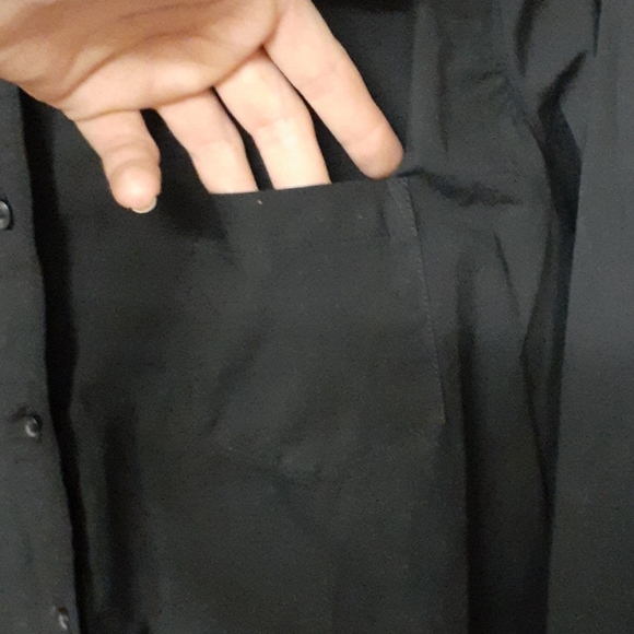 Dickies stretch fit button up with front pocket ⭐ - Picture 5 of 5